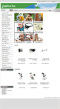 Mobile Screenshot of optica.hu